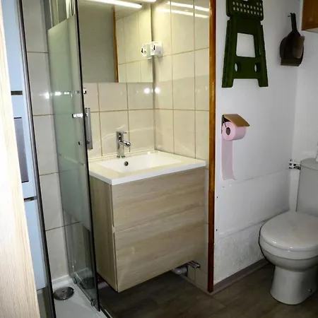 Apartamento Neouvielle - Beau Dans Le Centre De Mae-8484 Barèges