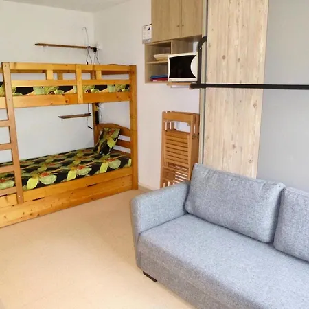 Apartamento Neouvielle - Beau Dans Le Centre De Mae-8484