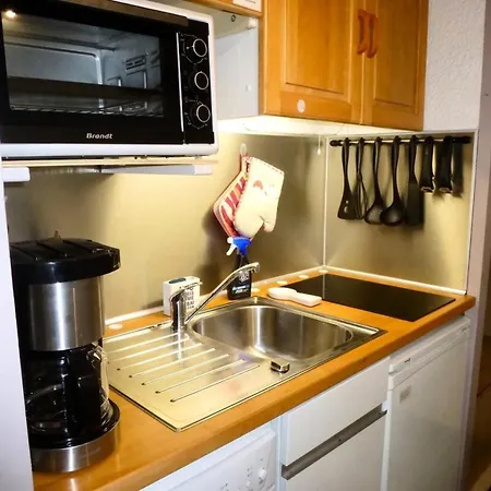 Apartamento Résidence Neouvielle - Beau Dans Le Centre De Mae-8484 *