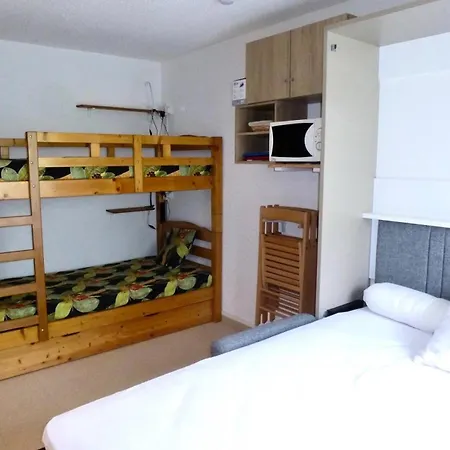 Résidence Neouvielle - Beau Dans Le Centre De Mae-8484 Apartamento