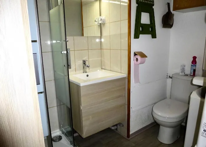 Apartamento Résidence Neouvielle - Beau Dans Le Centre De Mae-8484 Barèges