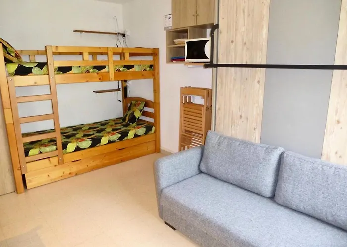 Apartamento Résidence Neouvielle - Beau Dans Le Centre De Mae-8484