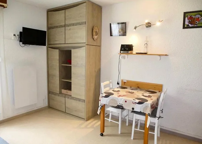 Résidence Neouvielle - Beau Dans Le Centre De Mae-8484 Apartamento Barèges