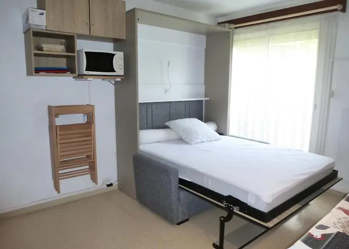 Résidence Neouvielle - Beau Dans Le Centre De Mae-8484 Barèges