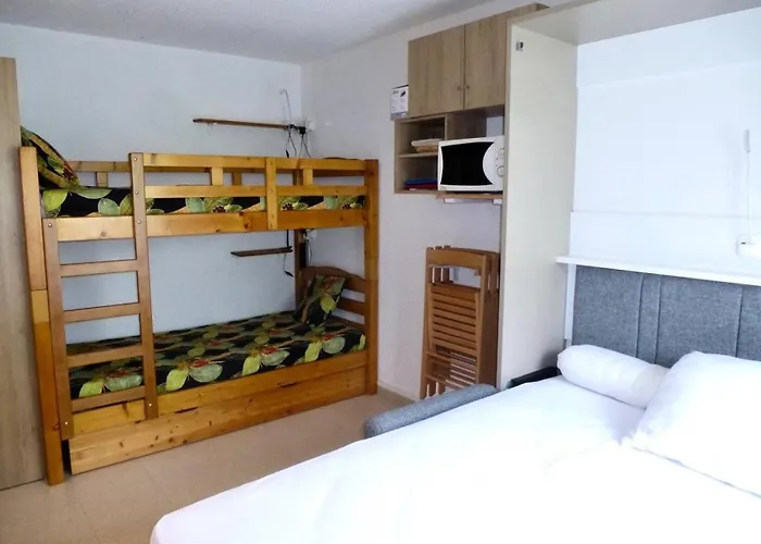 Résidence Neouvielle - Beau Dans Le Centre De Mae-8484