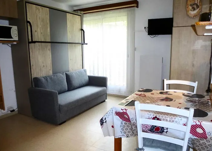 Apartamento Résidence Neouvielle - Beau Dans Le Centre De Mae-8484 *