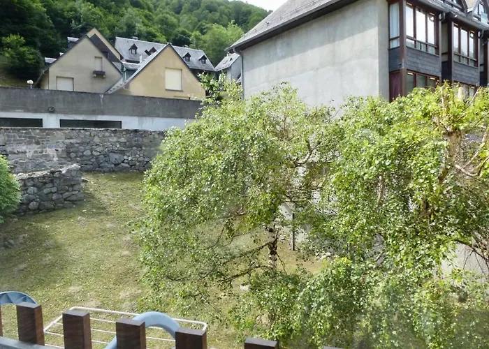 Apartamento Résidence Neouvielle - Beau Dans Le Centre De Mae-8484 *