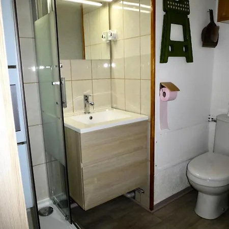 Apartament Neouvielle - Beau Dans Le Centre De Mae-8484 Barèges